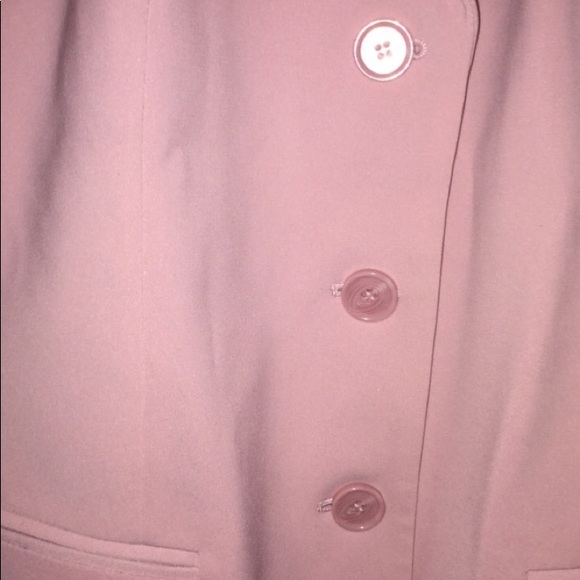 Blush Blazer - Picture 4 of 4